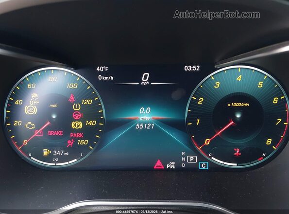 W1N0G8EB7MF927870 2021 MERCEDES-BENZ GLC 300 Black Вид задніх сидінь