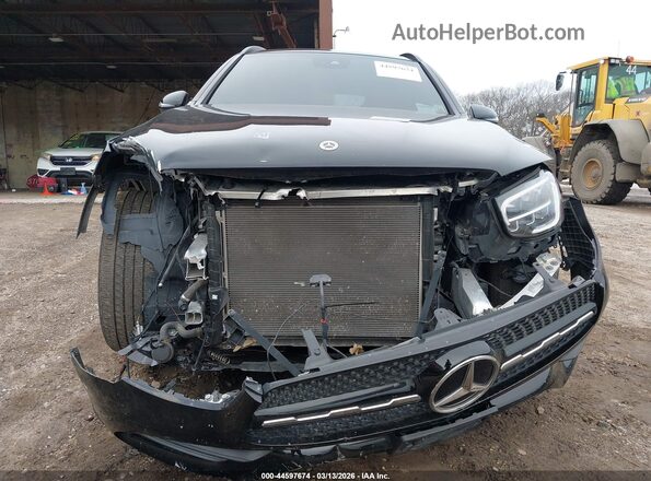 W1N0G8EB7MF927870 2021 MERCEDES-BENZ GLC 300 Black Вид щитка приладів