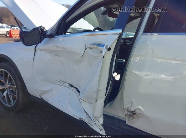 W1N0G8EB8LF864809 2020 MERCEDES-BENZ GLC 300 White Front view