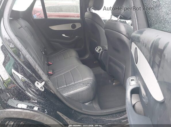 W1N0G8EB8NV370930 2022 MERCEDES-BENZ GLC 300 Black 