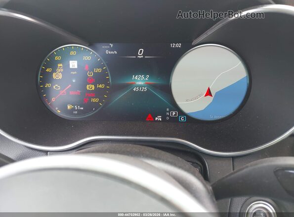 W1N0G8EB9MV319337 2021 MERCEDES-BENZ GLC 300 Silver 