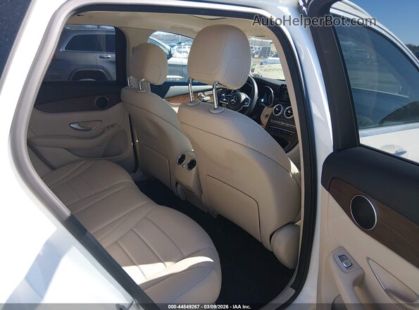 W1N0G8EBXNV364076 2022 MERCEDES-BENZ GLC 300 Белый Вид наклейки с VIN-кодом