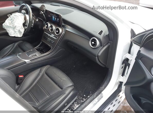 W1N0G8JB3LF792147 2020 MERCEDES-BENZ AMG GLC 63 White Սալոնի դիմացի տեսք