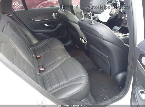 W1N0G8JB3LF792147 2020 MERCEDES-BENZ AMG GLC 63 White VIN կոդի պիտակի տեսք