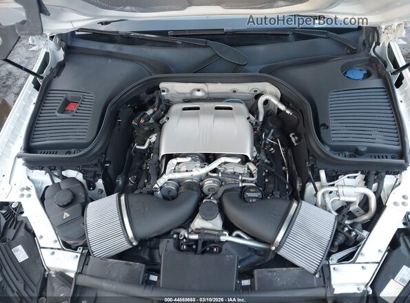 W1N0G8JB3LF792147 2020 MERCEDES-BENZ AMG GLC 63 White Հետևի տեսք
