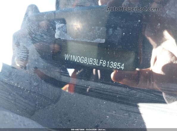 W1N0G8JB3LF813854 2020 MERCEDES-BENZ AMG GLC 63 Gray 
