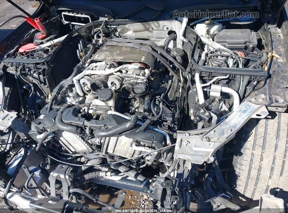 W1N0G8JB3LF813854 2020 MERCEDES-BENZ AMG GLC 63 Gray Հետևի տեսք