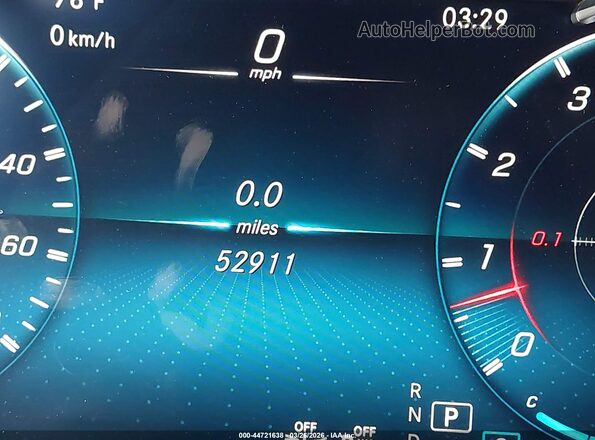W1N0J6EB6MF887576 2021 MERCEDES-BENZ AMG GLE 43 COUPE Dark Blue 