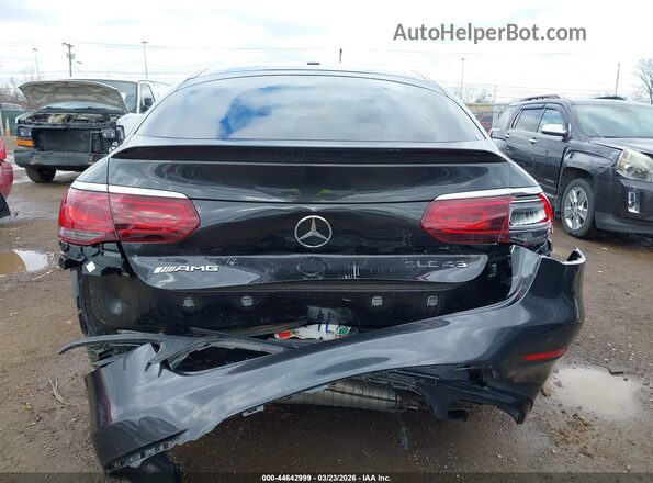 W1N0J6EBXNG026381 2022 MERCEDES-BENZ AMG GLC 43 Black 