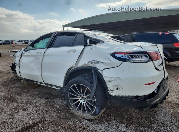 W1N0J8EB1MF919779 2021 MERCEDES-BENZ GLC-CLASS White 