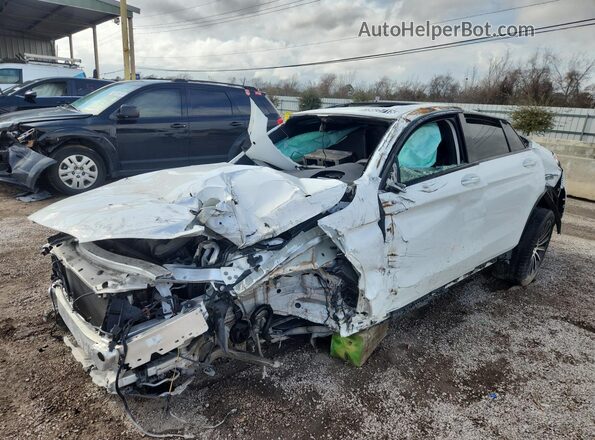 W1N0J8EB1MF919779 2021 MERCEDES-BENZ GLC-CLASS White 