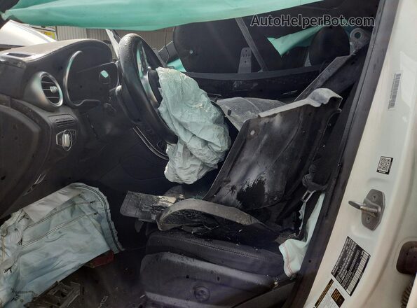 W1N0J8EB1MF919779 2021 MERCEDES-BENZ GLC-CLASS White Vista interior delantera
