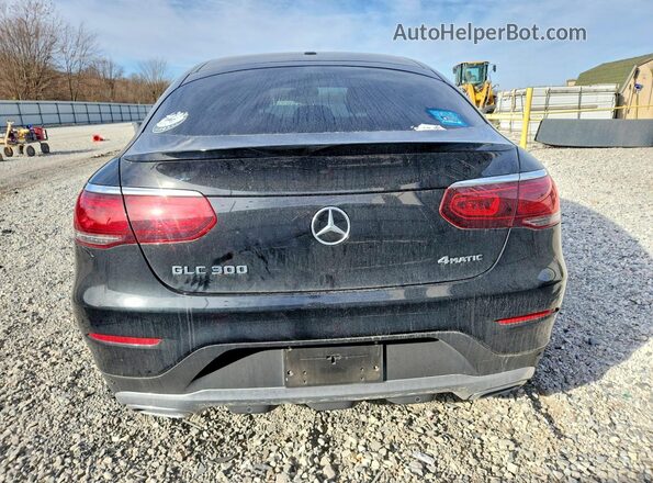 W1N0J8EB2MF911142 2021 MERCEDES-BENZ GLC-CLASS Черный 