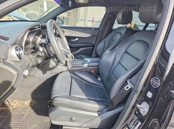 W1N0J8EB2MF911142 2021 MERCEDES-BENZ GLC-CLASS Черный 