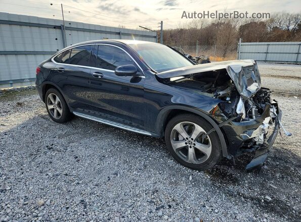 W1N0J8EB2MF911142 2021 MERCEDES-BENZ GLC-CLASS Черный 
