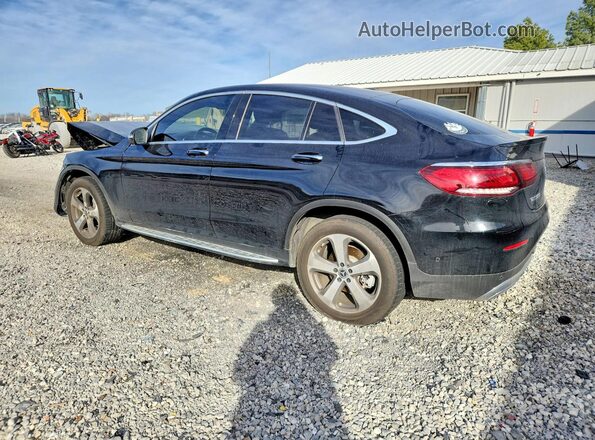 W1N0J8EB2MF911142 2021 MERCEDES-BENZ GLC-CLASS Черный 