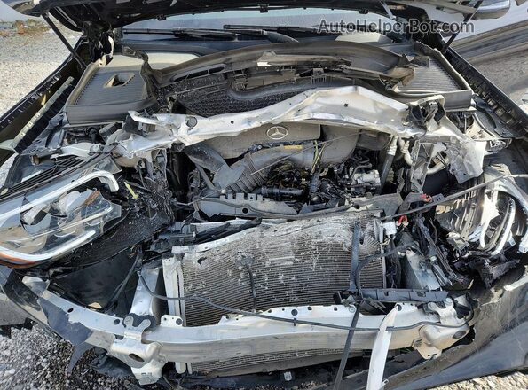 W1N0J8EB2MF911142 2021 MERCEDES-BENZ GLC-CLASS Черный 