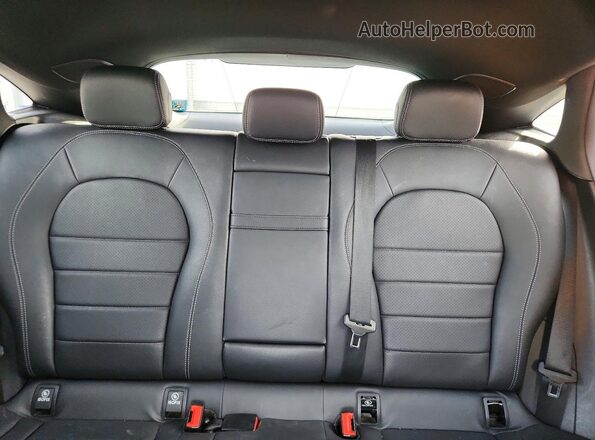 W1N0J8EB2MF911142 2021 MERCEDES-BENZ GLC-CLASS Черный 