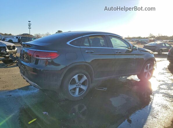 W1N0J8EB3NG040067 2022 MERCEDES-BENZ GLC-CLASS Black Задня права чверть