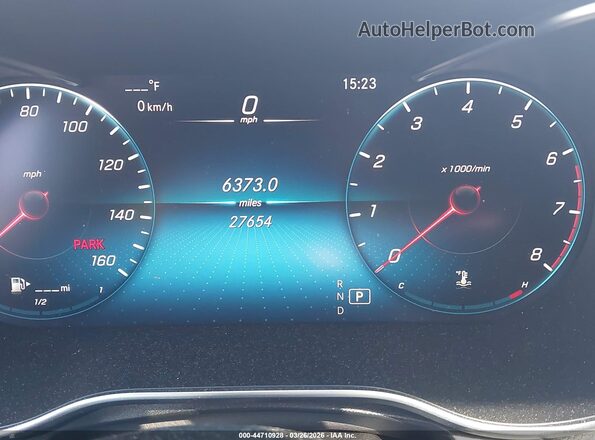 W1N0J8EB4LF840590 2020 MERCEDES-BENZ GLC 300 COUPE Silver Вид задніх сидінь