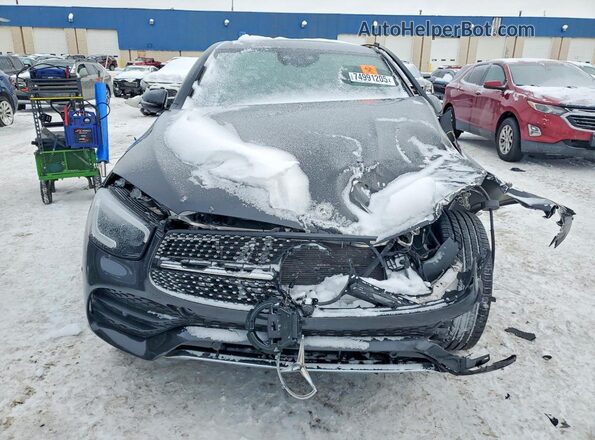 W1N0J8EB8NG026603 2022 MERCEDES-BENZ GLC-CLASS Black 