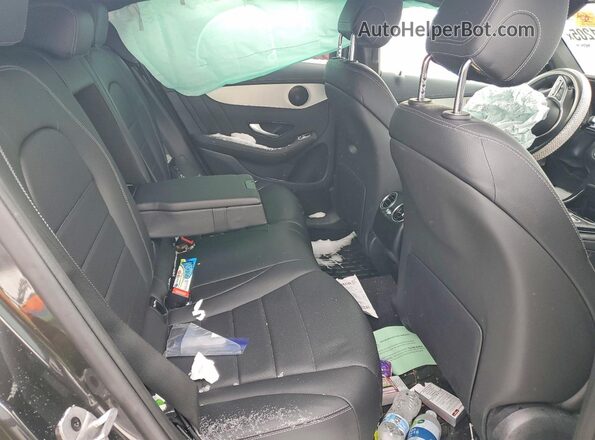 W1N0J8EB8NG026603 2022 MERCEDES-BENZ GLC-CLASS Black 