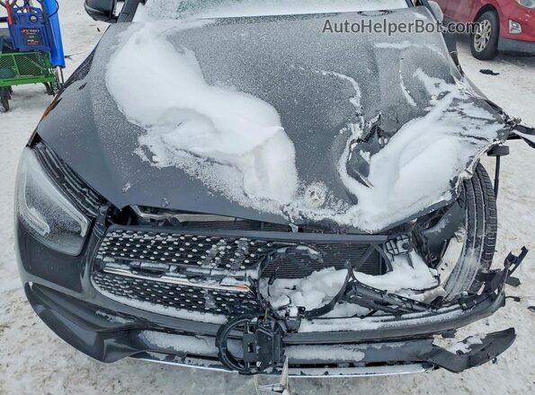 W1N0J8EB8NG026603 2022 MERCEDES-BENZ GLC-CLASS Black 