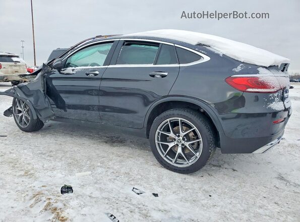 W1N0J8EB8NG026603 2022 MERCEDES-BENZ GLC-CLASS Black 