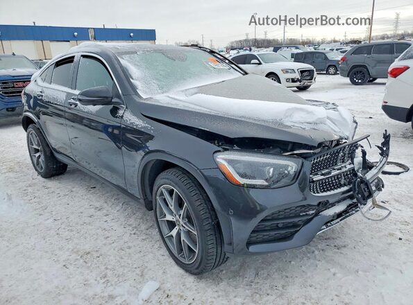 W1N0J8EB8NG026603 2022 MERCEDES-BENZ GLC-CLASS Black 