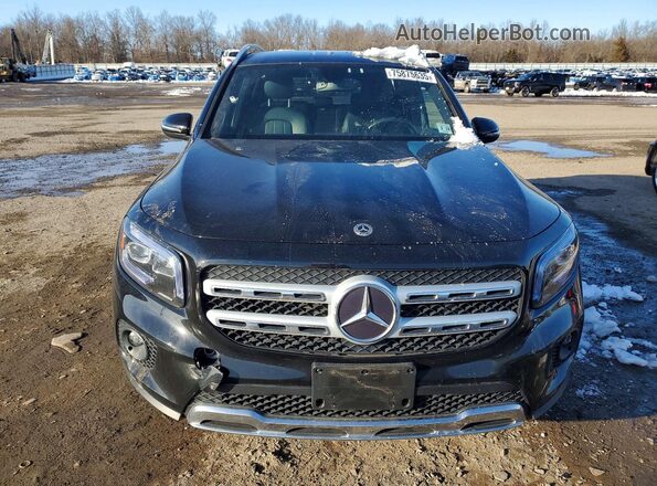 W1N4M4GB2PW323633 2023 MERCEDES-BENZ GLB-CLASS Black 