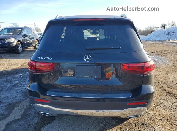 W1N4M4GB2PW323633 2023 MERCEDES-BENZ GLB-CLASS Black 