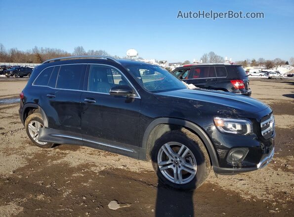 W1N4M4GB2PW323633 2023 MERCEDES-BENZ GLB-CLASS Black 
