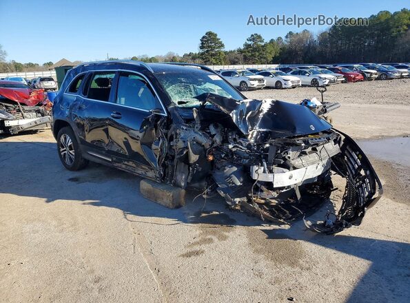 W1N4M4GB5SW386945 2025 MERCEDES-BENZ GLB-CLASS Black Front right