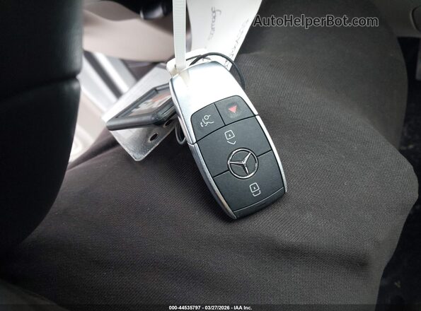 W1N4M4GB8SW408582 2025 MERCEDES-BENZ GLB-CLASS White 