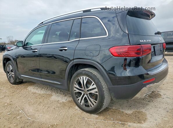 W1N4M4GB9SW392098 2025 MERCEDES-BENZ GLB-CLASS Black Задня ліва чверть