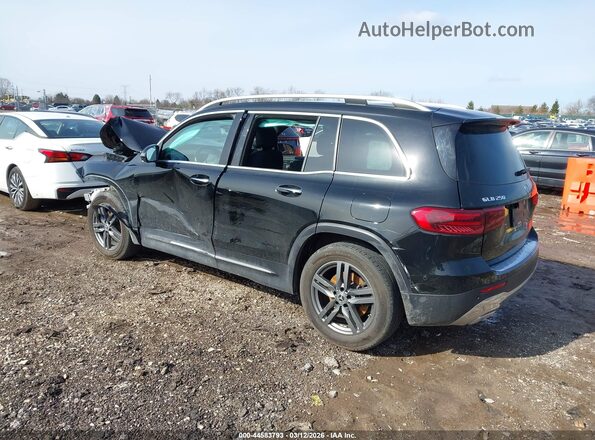 W1N4M4HB1RW355622 2024 MERCEDES-BENZ GLB-CLASS Black 