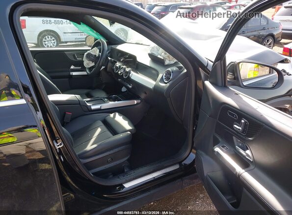W1N4M4HB1RW355622 2024 MERCEDES-BENZ GLB-CLASS Black 