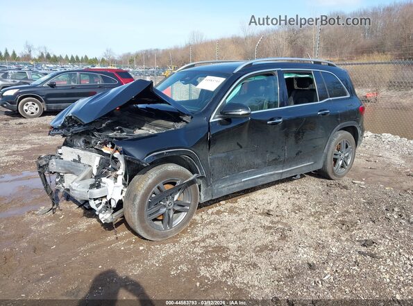 W1N4M4HB1RW355622 2024 MERCEDES-BENZ GLB-CLASS Black 