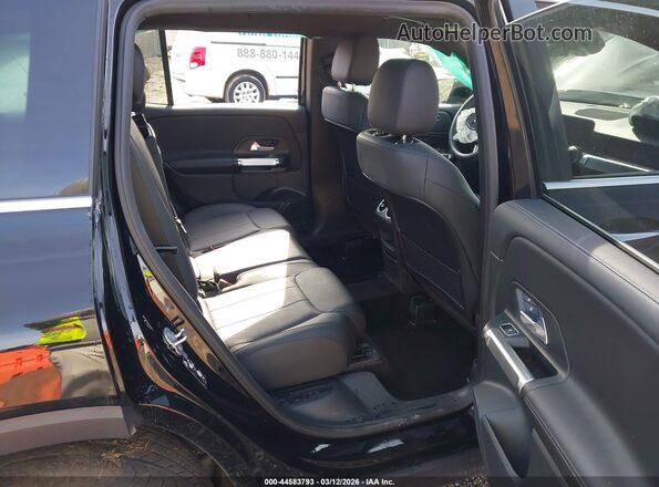 W1N4M4HB1RW355622 2024 MERCEDES-BENZ GLB-CLASS Black 