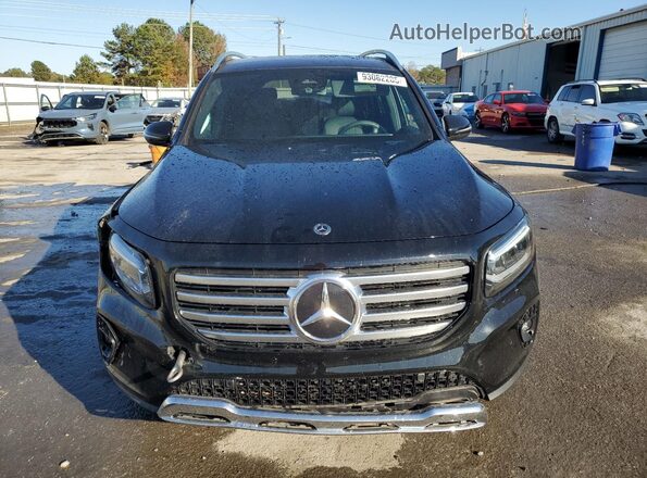 W1N4M4HB1RW373232 2024 MERCEDES-BENZ GLB-CLASS Black Vista frontal