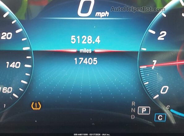 W1N4M4HB2NW179853 2022 MERCEDES-BENZ GLB-CLASS Gray 