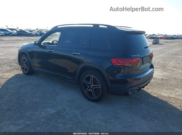 W1N4M4HB2PW266946 2023 MERCEDES-BENZ GLB-CLASS Black 