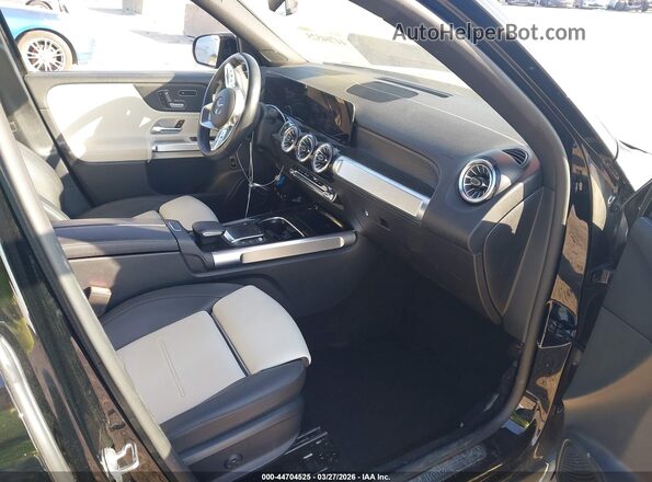 W1N4M4HB2PW266946 2023 MERCEDES-BENZ GLB-CLASS Black 