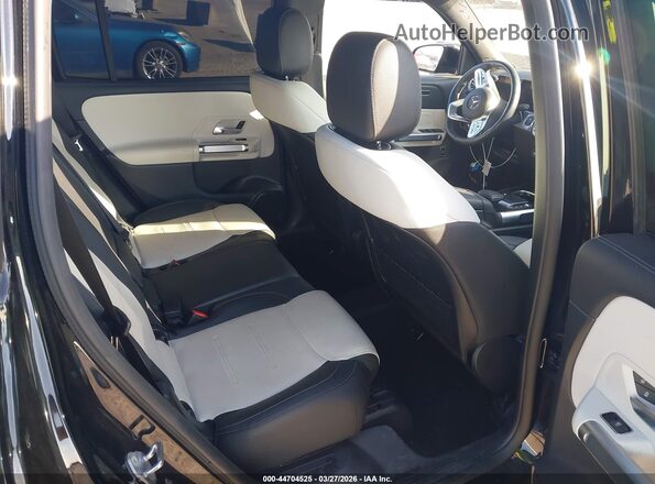 W1N4M4HB2PW266946 2023 MERCEDES-BENZ GLB-CLASS Black 