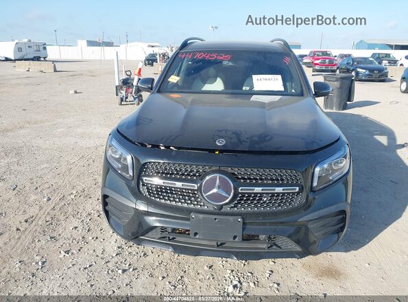 W1N4M4HB2PW266946 2023 MERCEDES-BENZ GLB-CLASS Black 