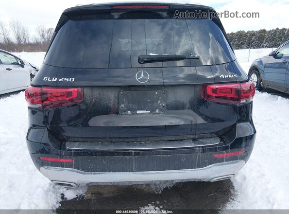 W1N4M4HB2PW276358 2023 MERCEDES-BENZ GLB-CLASS Black 