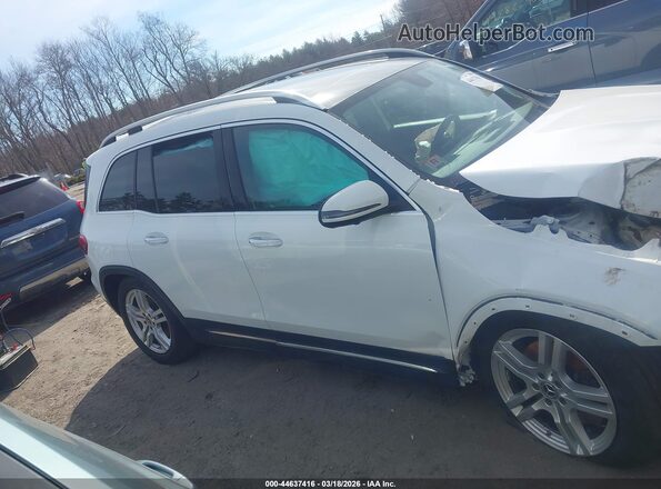 W1N4M4HB5MW108161 2021 MERCEDES-BENZ GLB-CLASS White Սալոնի 360 աստիճան տեսք