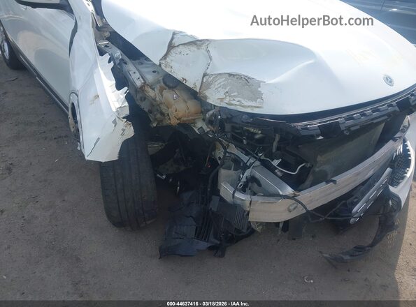 W1N4M4HB5MW108161 2021 MERCEDES-BENZ GLB-CLASS White Դիմացի տեսք