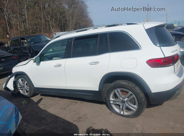 W1N4M4HB5MW108161 2021 MERCEDES-BENZ GLB-CLASS White 