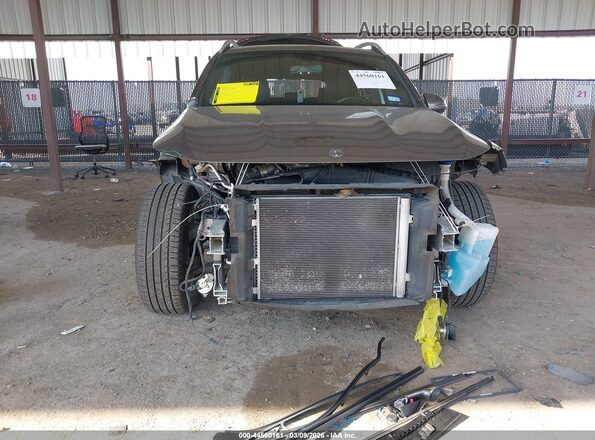 W1N4M4HB7MW137466 2021 MERCEDES-BENZ GLB-CLASS Gray Vista frontal